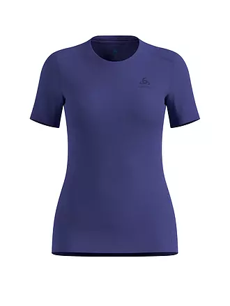 ODLO | Maglietta intima da donna Natural Merino 200 | blau